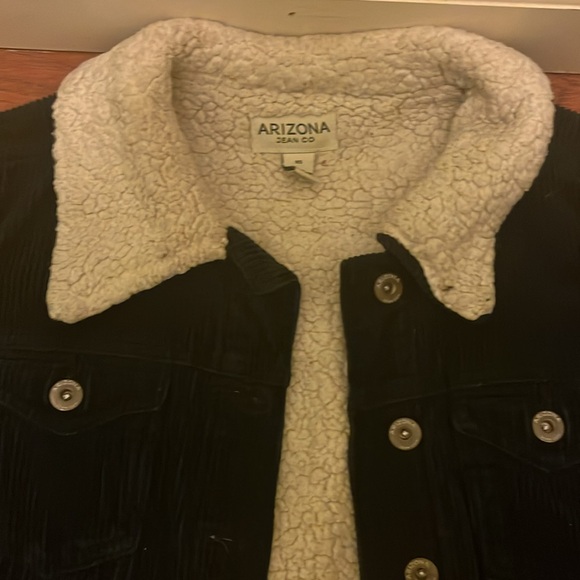 Blue jacket - Picture 3 of 4